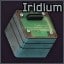 Módulo de visão térmica militar Iridium