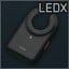 LEDX hudtransilluminator