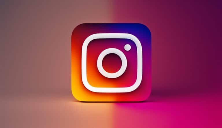 Illustration en image du Logo Instagram