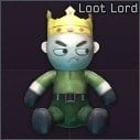 Peluche Loot Lord (peluche Loot Lord)