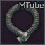 Military corrugated tube (Tube ondulé militaire)