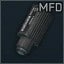 Military flash drive (Militärisches USB-Laufwerk)
