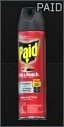 PAID AntiRoach spray (Spray anti cafard PAID)