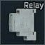 Phase control relay