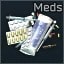 Pile of meds (Pile de médicaments)