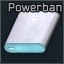 Powerbank portabel