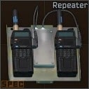 Radio-repeater