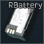 Rechargeable battery (Batterie rechargeable)