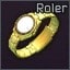 Jam tangan emas Roler Submariner