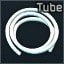 Silicone tube (Tube en silicone)