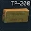 Batu bata TP-200 TNT