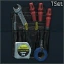 Toolset (Boîte à outils)