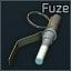 UZRGM grenade fuze (Fusée de grenade UZRGM)