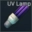 Ultraviolet lamp