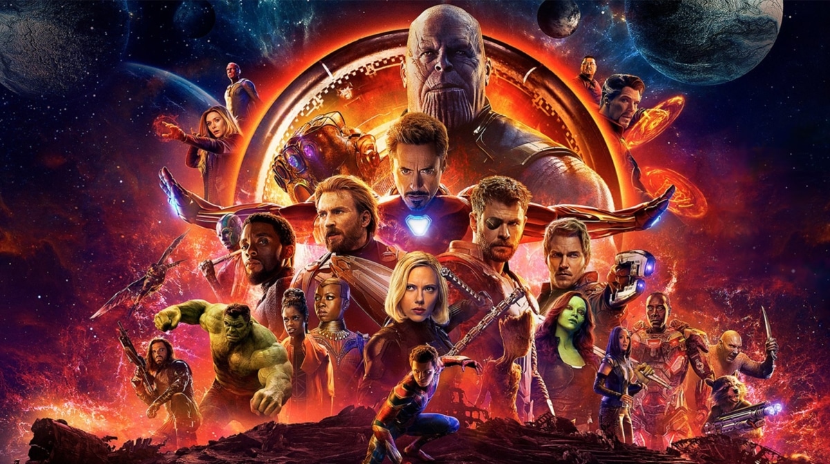 Image illustration of Avengers