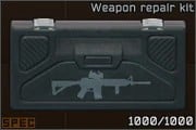Kit di riparazione delle armi
