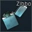 Zibbo lighter (Briquet Zibbo)