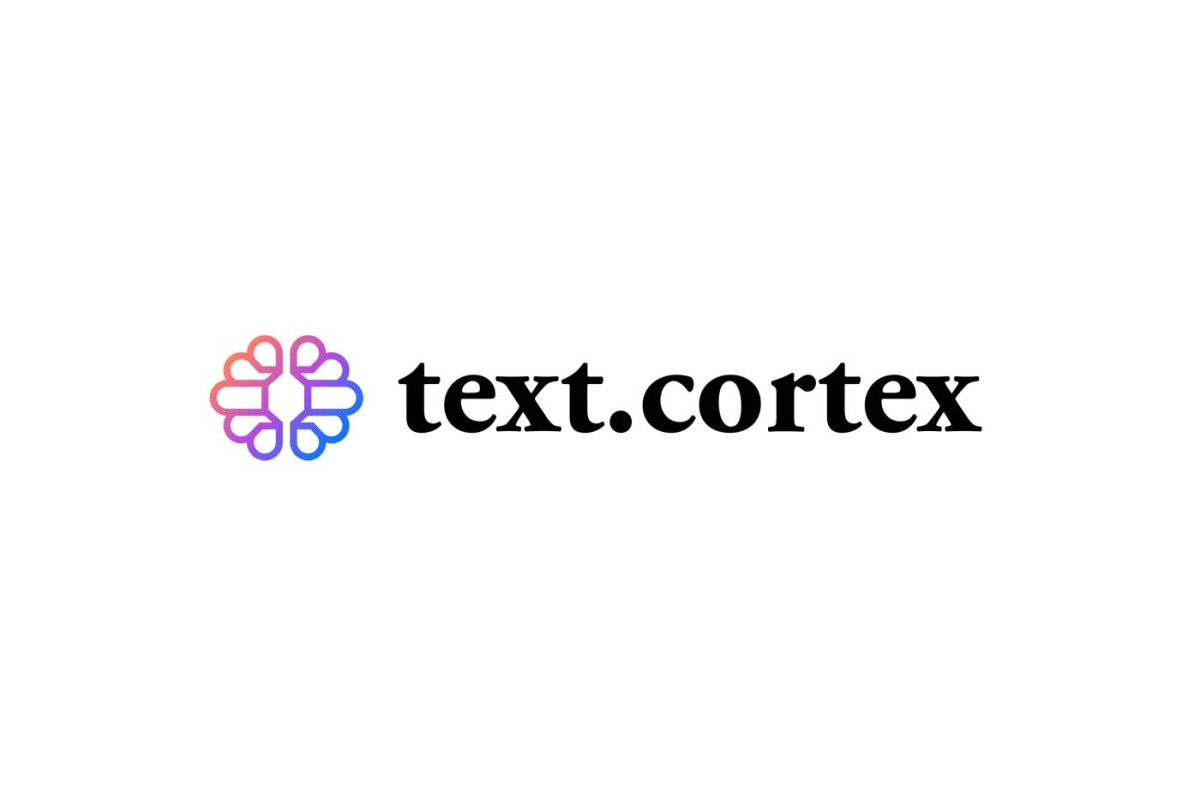 ロゴ TextCortex