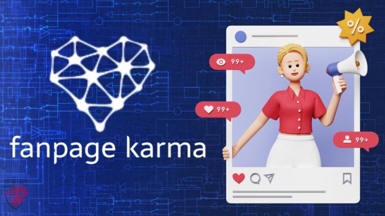 Image illustration for our article "FanPageKarma opinion What is FanpageKarma".