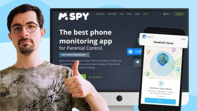 Reviews Mspy, the ULTIMATE surveillance software