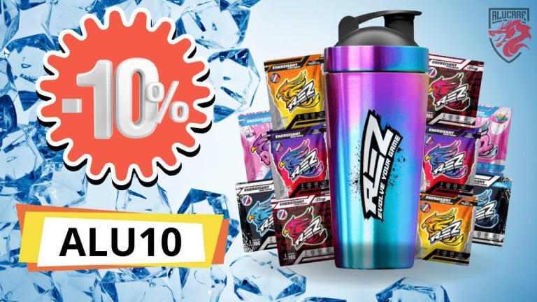 Pendapat tentang Rez Energy Drink + kode diskon -10%