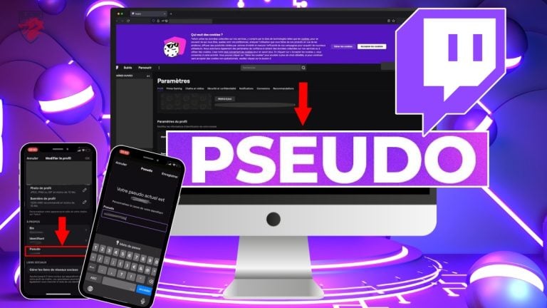 Sådan ændrer du dit Twitch-brugernavn