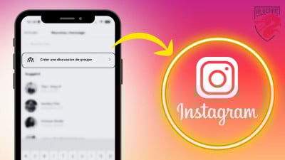 Ilustração de imagem para o nosso artigo "Como criar um grupo no Instagram".