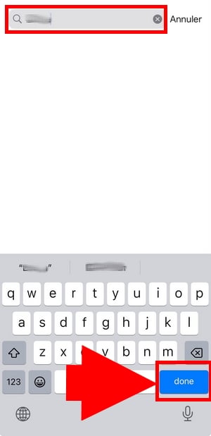 输入姓名,然后点击“完成”