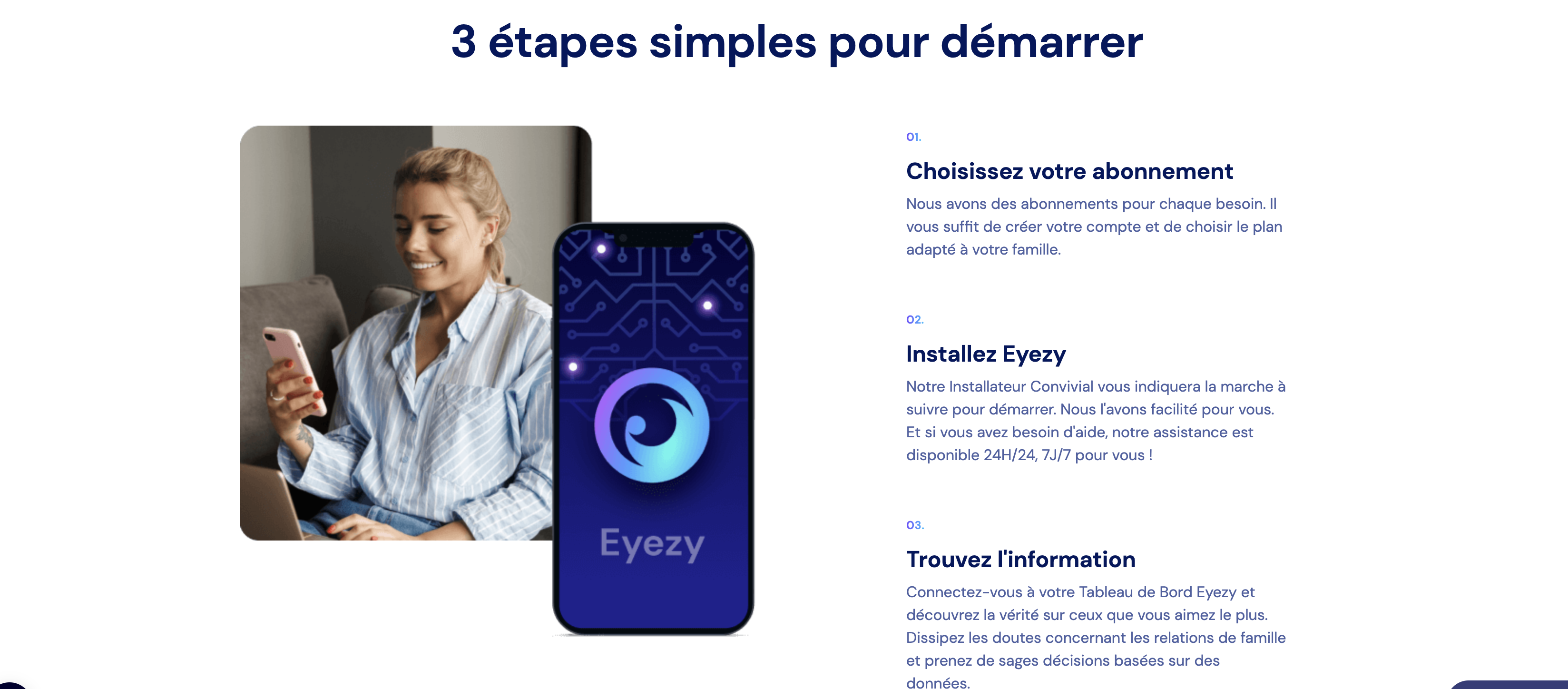 Представляем приложение Eyezy