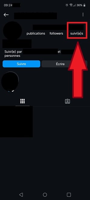 Проверьте, не следит ли кто-то за вами на Instagram
