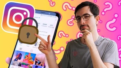 Как просмотреть личный аккаунт в Instagram