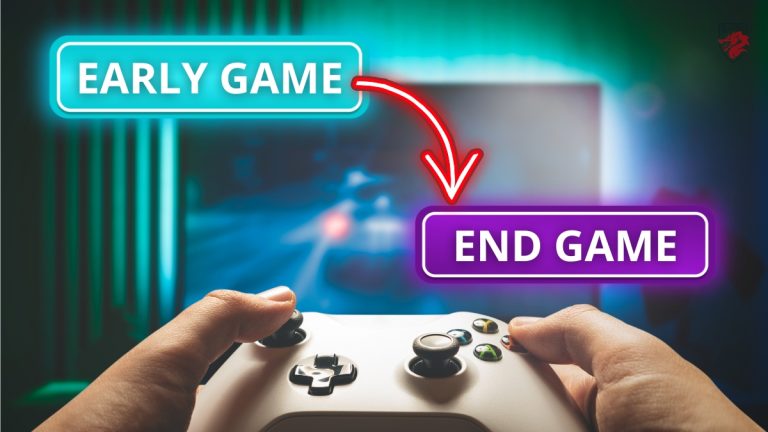 As diferentes fases dos jogos de vídeo