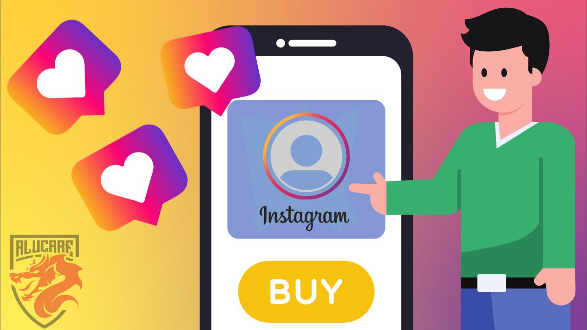 Image illustration for our article "Where to buy an Instagram account".