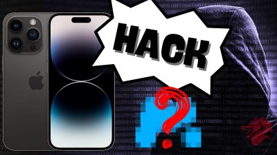 誰のiPhoneでもハッキングできる、夢のようなソフトウェアだ！