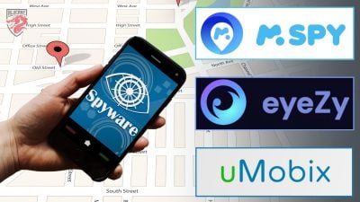 Лучшее программное обеспечение для телефонного шпионажа.