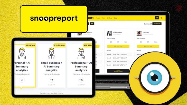 Was kosten die SnoopReport-Abonnements?