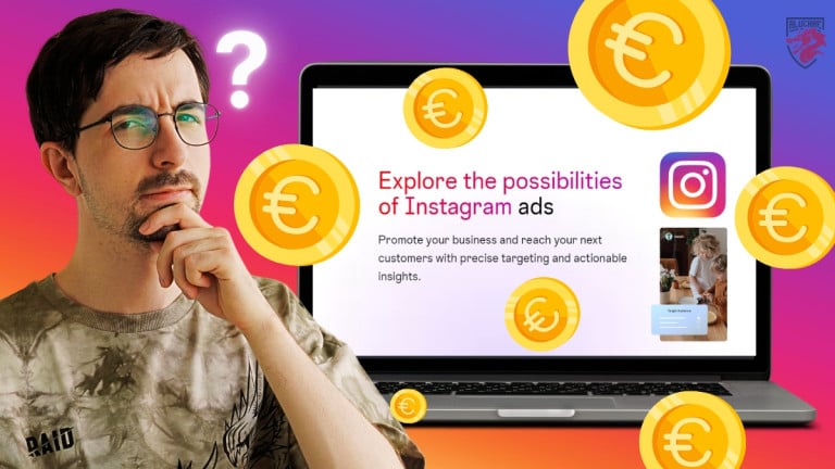 インスタグラムの広告費はいくらですか？