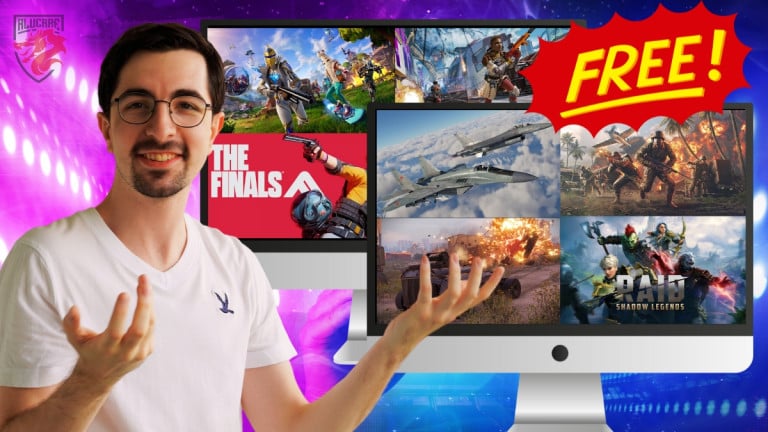 What are the best free PC games?