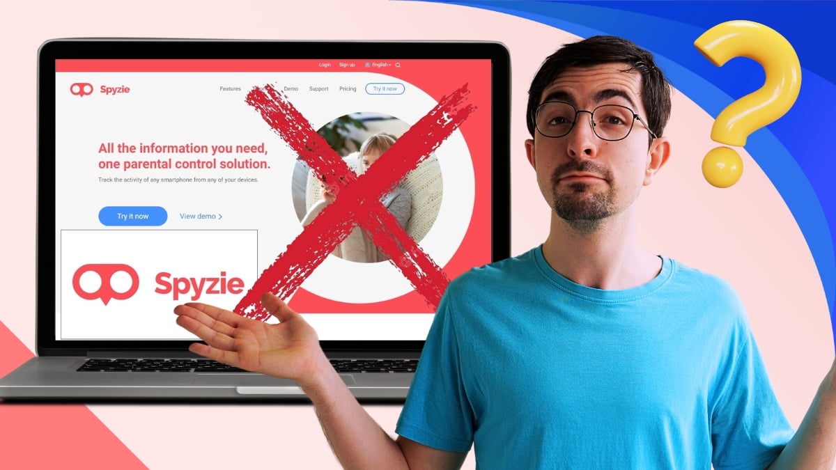 Spyzie.com findes ikke længere, opdag alternativerne!