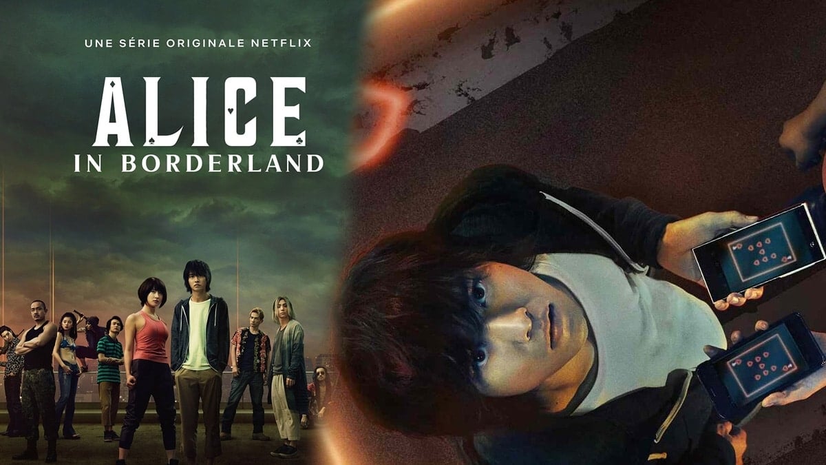 Alice in Borderland: Série da Netflix terá uma terceira temporada?