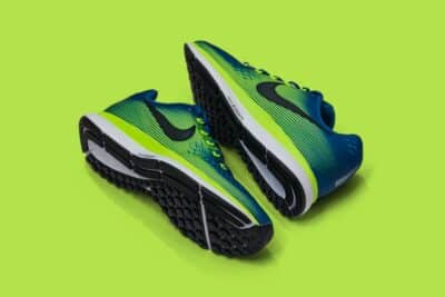 Illustration en image des chaussures de marque Nike