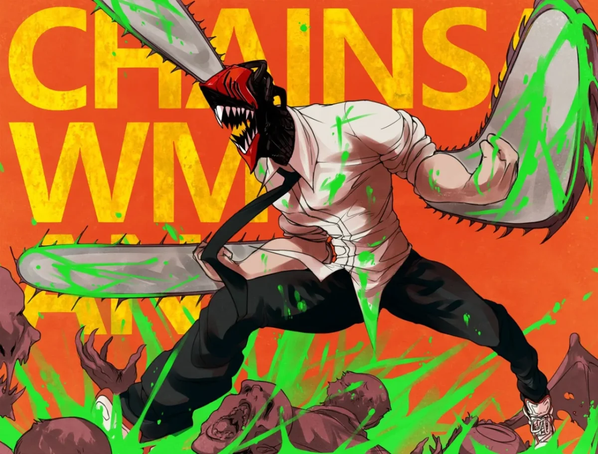 Chainsaw man