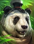Image du champion : Bambus Trèfle (Bambus Fourleaf) sur Raid Shadow Legends
