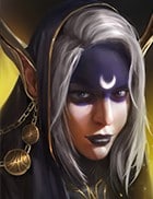 イメージ・オブ・チャンピオン : Selinia Capenuit (Selinia Nightcloak) on Raid Shadow Legends