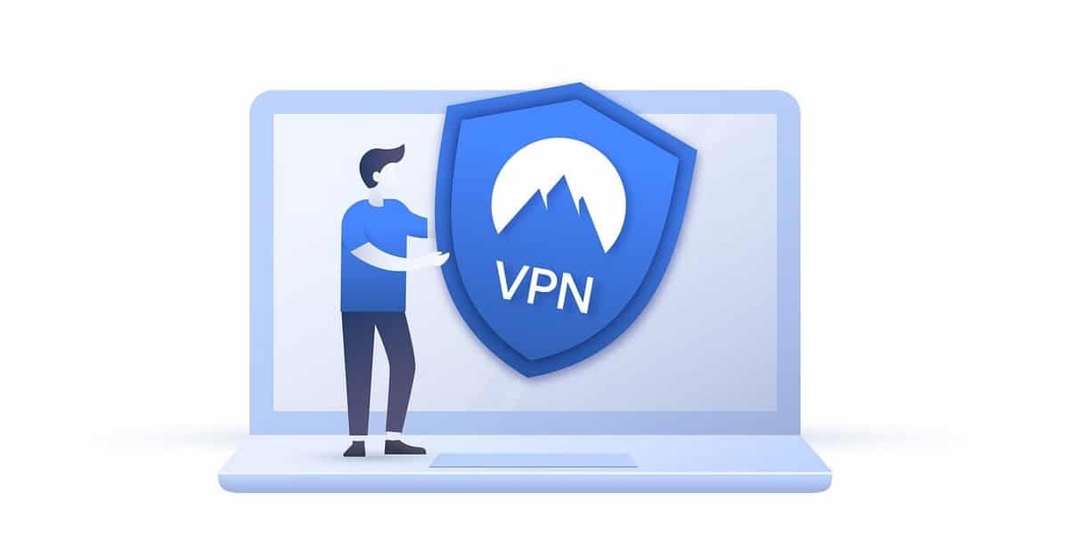 Illustration en image d'un VPN