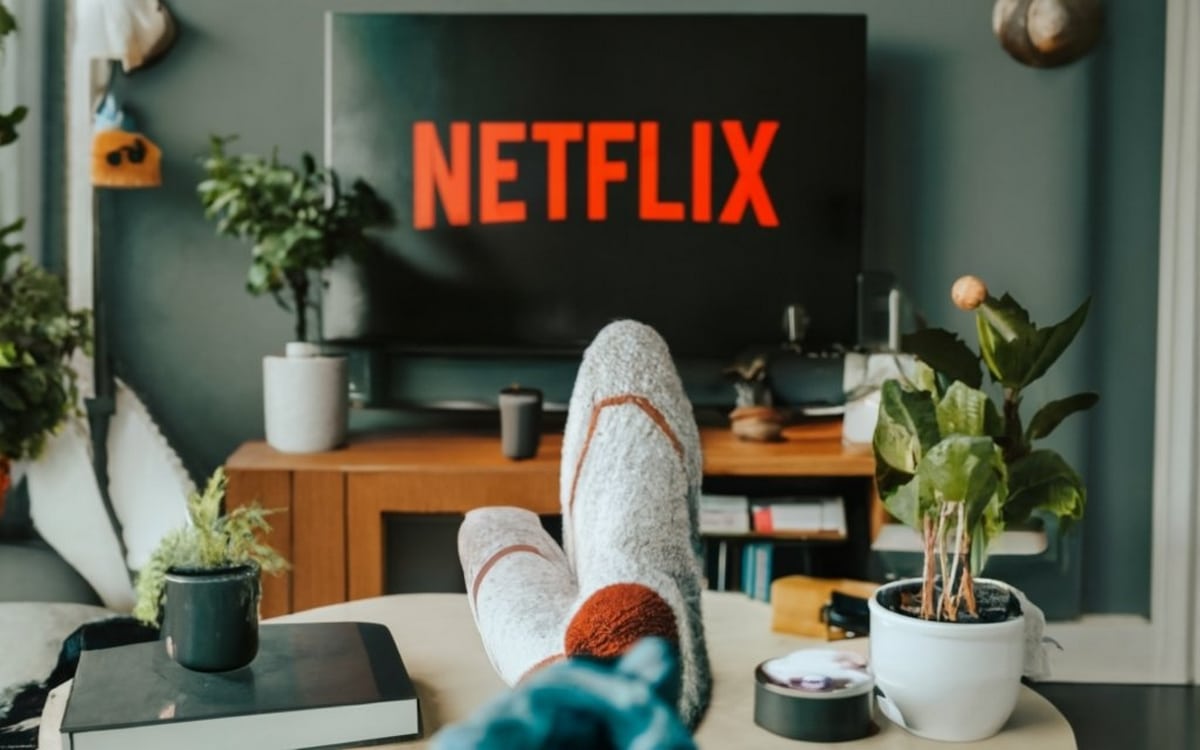 Netflix, platform untuk streaming film favorit Anda