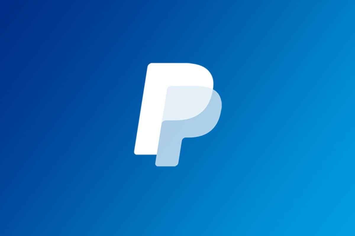 Illustration en image du logo de PayPal