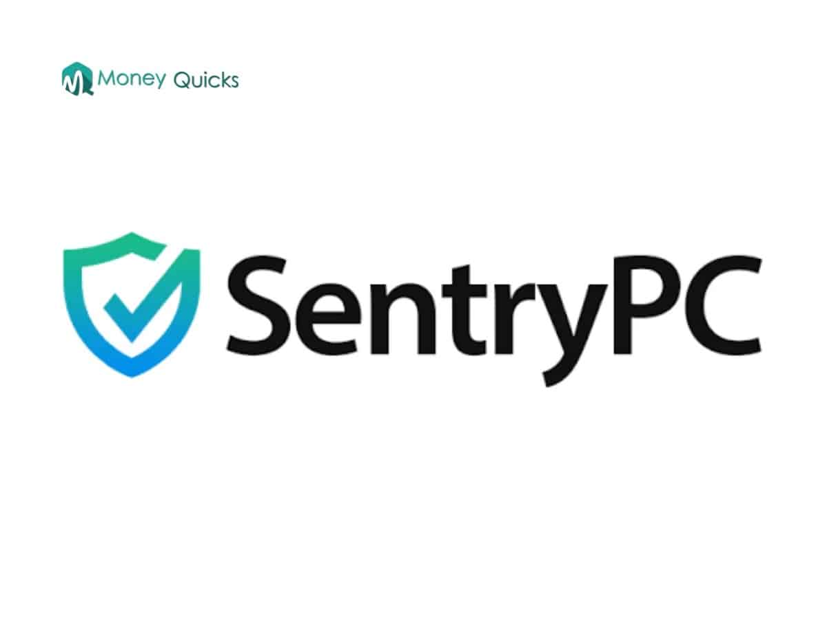 Illustration en image du logo de SentryPC