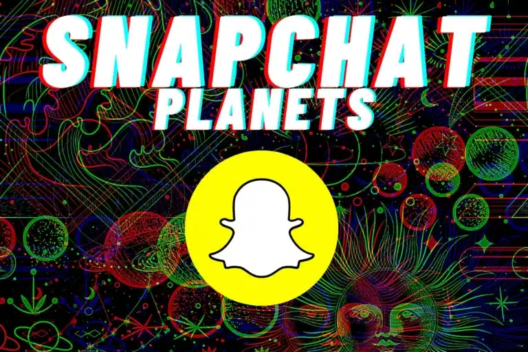Планета Snapchat