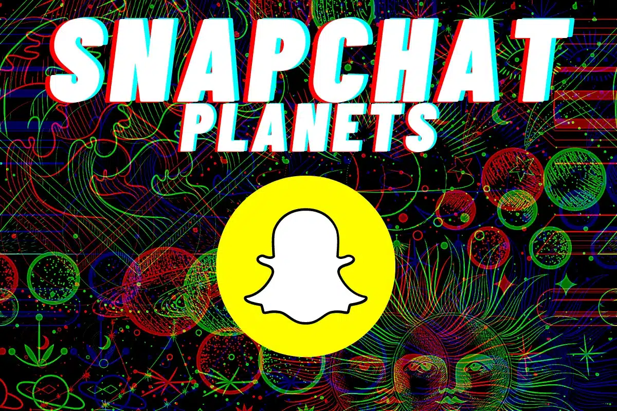 Planet Snapchat
